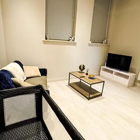 Prime Leeds- Spacious Cinema 公寓 利兹