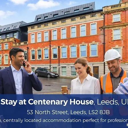 Prime Leeds- Spacious Cinema Apartment