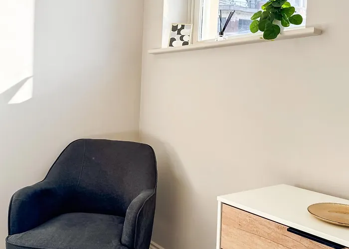 公寓 Prime Leeds- Spacious Cinema *