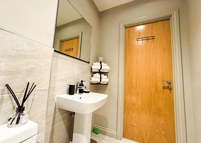 Διαμέρισμα Prime Leeds- Spacious Cinema